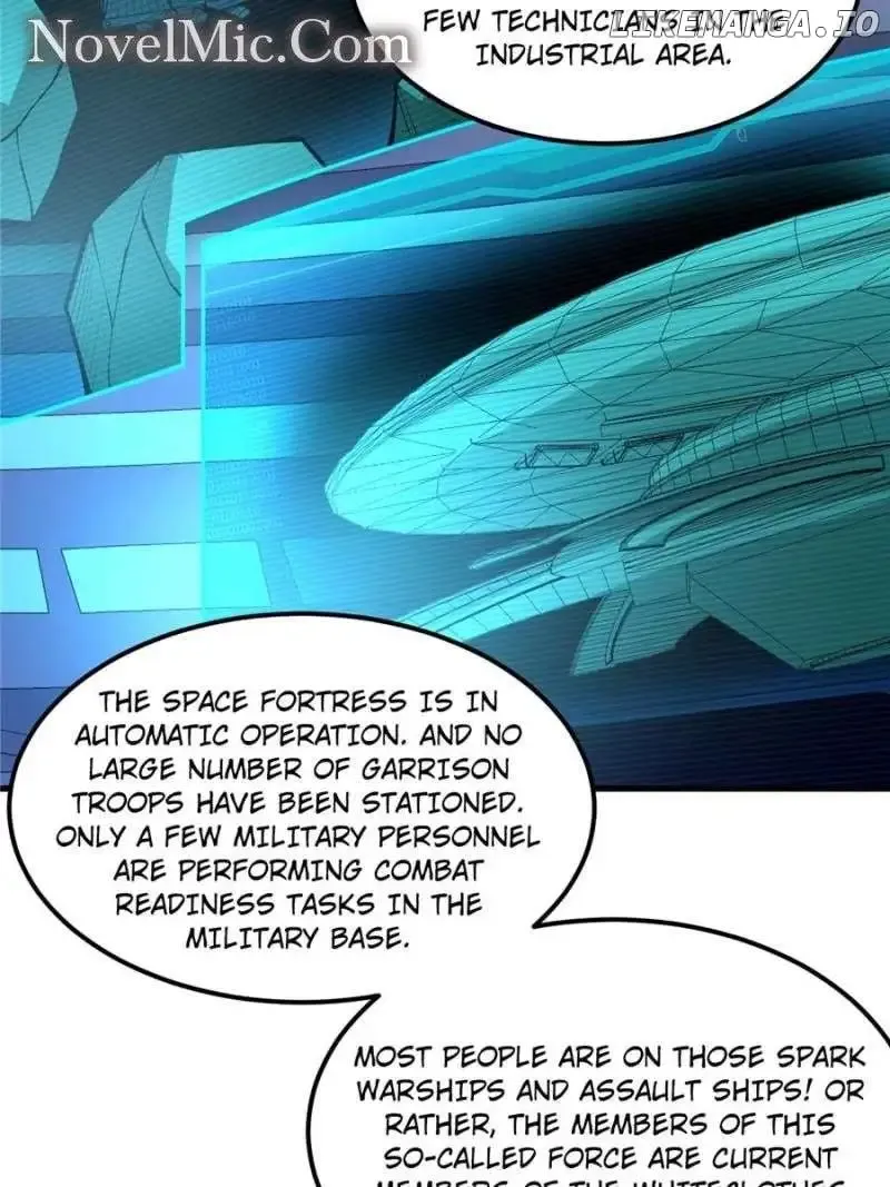 My Battleship Can Be Upgraded My Battleship Can Be Upgraded Zinmanga X Chapter 71 Page 20