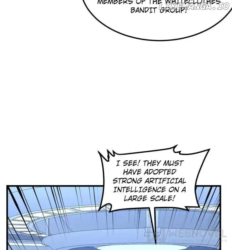 My Battleship Can Be Upgraded My Battleship Can Be Upgraded Zinmanga X Chapter 71 Page 21