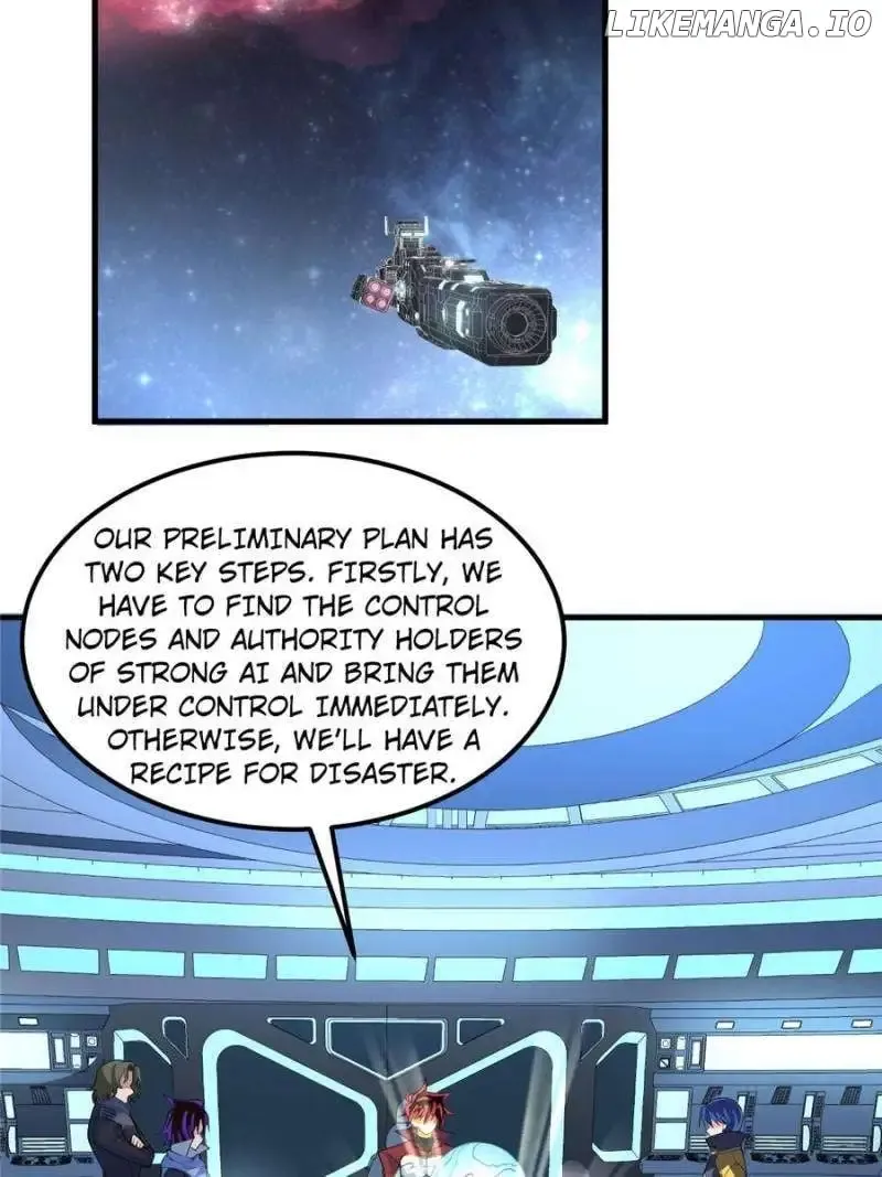 My Battleship Can Be Upgraded My Battleship Can Be Upgraded Zinmanga X Chapter 71 Page 25
