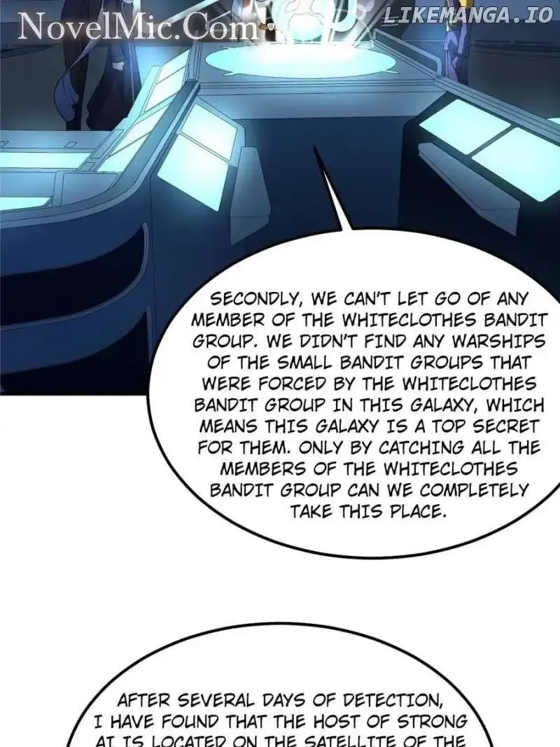 My Battleship Can Be Upgraded My Battleship Can Be Upgraded Zinmanga X Chapter 71 Page 26