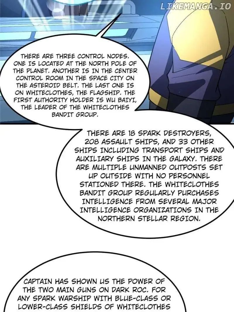 My Battleship Can Be Upgraded My Battleship Can Be Upgraded Zinmanga X Chapter 71 Page 28