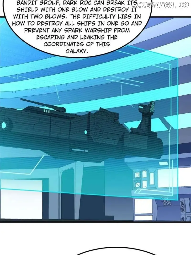 My Battleship Can Be Upgraded My Battleship Can Be Upgraded Zinmanga X Chapter 71 Page 29