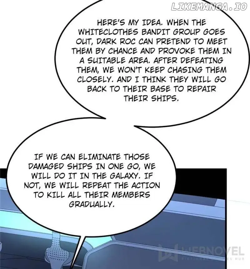 My Battleship Can Be Upgraded My Battleship Can Be Upgraded Zinmanga X Chapter 71 Page 30