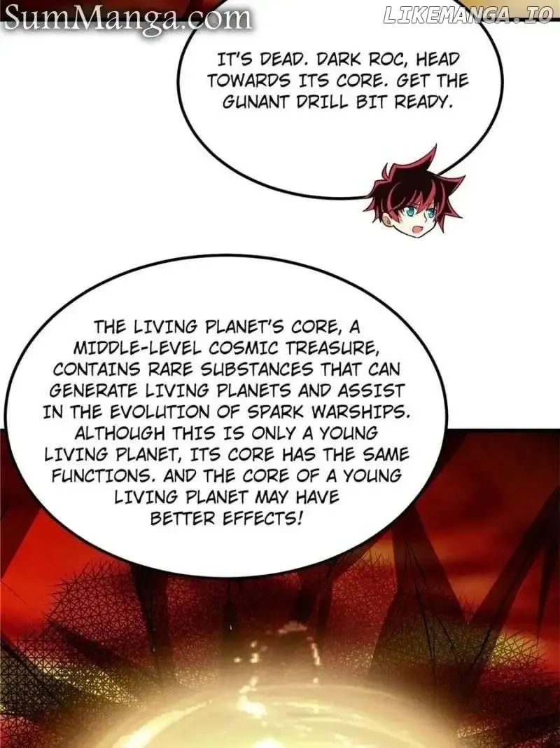 My Battleship Can Be Upgraded My Battleship Can Be Upgraded Zinmanga X Chapter 68 Page 6