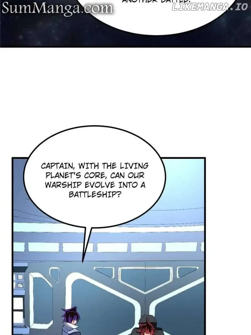 My Battleship Can Be Upgraded My Battleship Can Be Upgraded Zinmanga X Chapter 68 Page 9