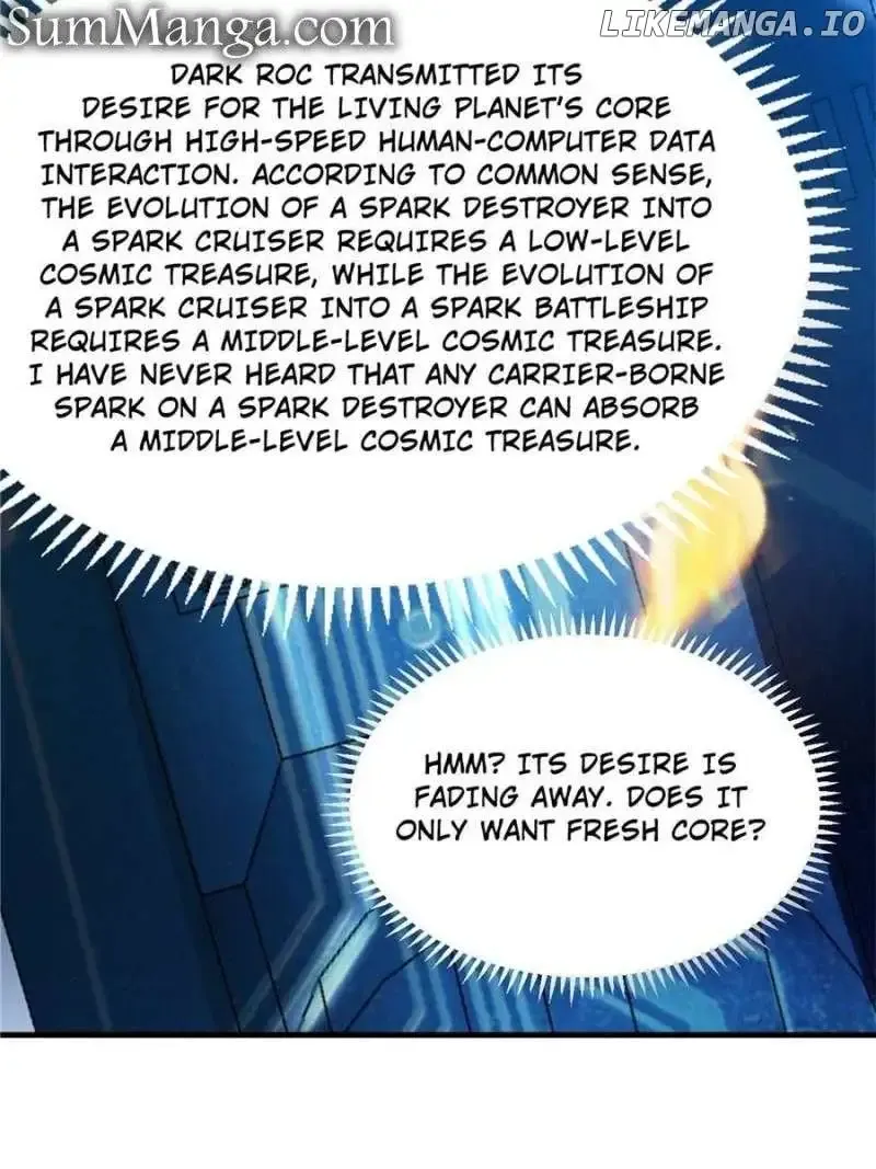 My Battleship Can Be Upgraded My Battleship Can Be Upgraded Zinmanga X Chapter 68 Page 12