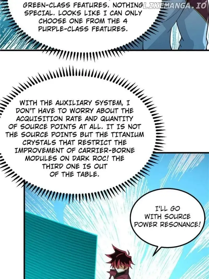 My Battleship Can Be Upgraded My Battleship Can Be Upgraded Zinmanga X Chapter 68 Page 20