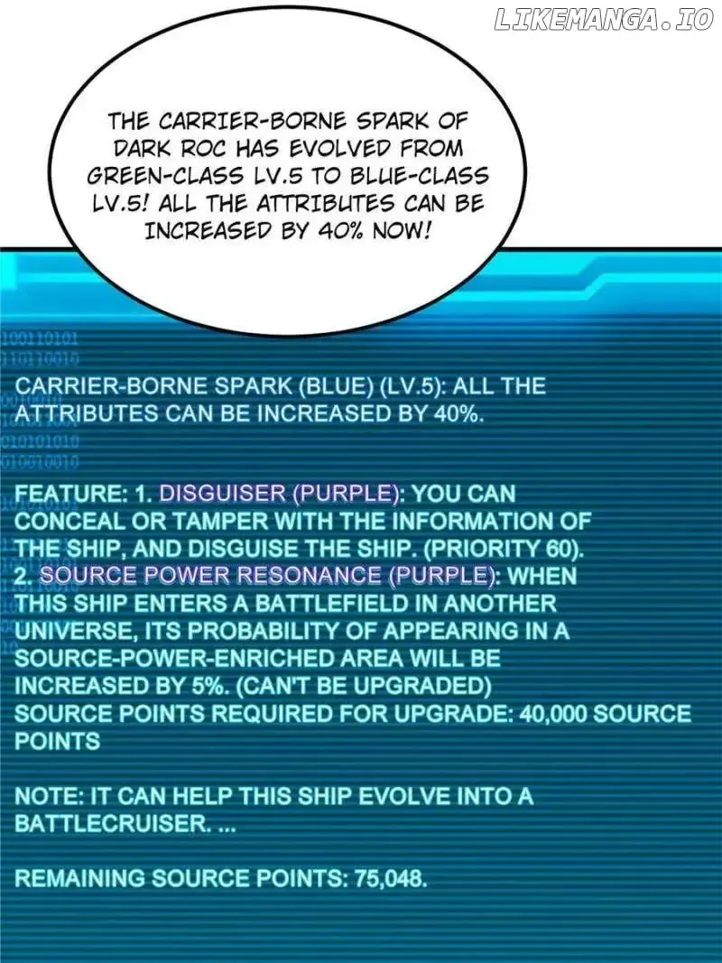 My Battleship Can Be Upgraded My Battleship Can Be Upgraded Zinmanga X Chapter 68 Page 22