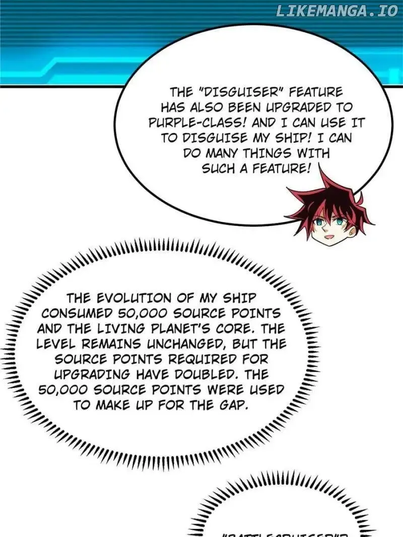 My Battleship Can Be Upgraded My Battleship Can Be Upgraded Zinmanga X Chapter 68 Page 23