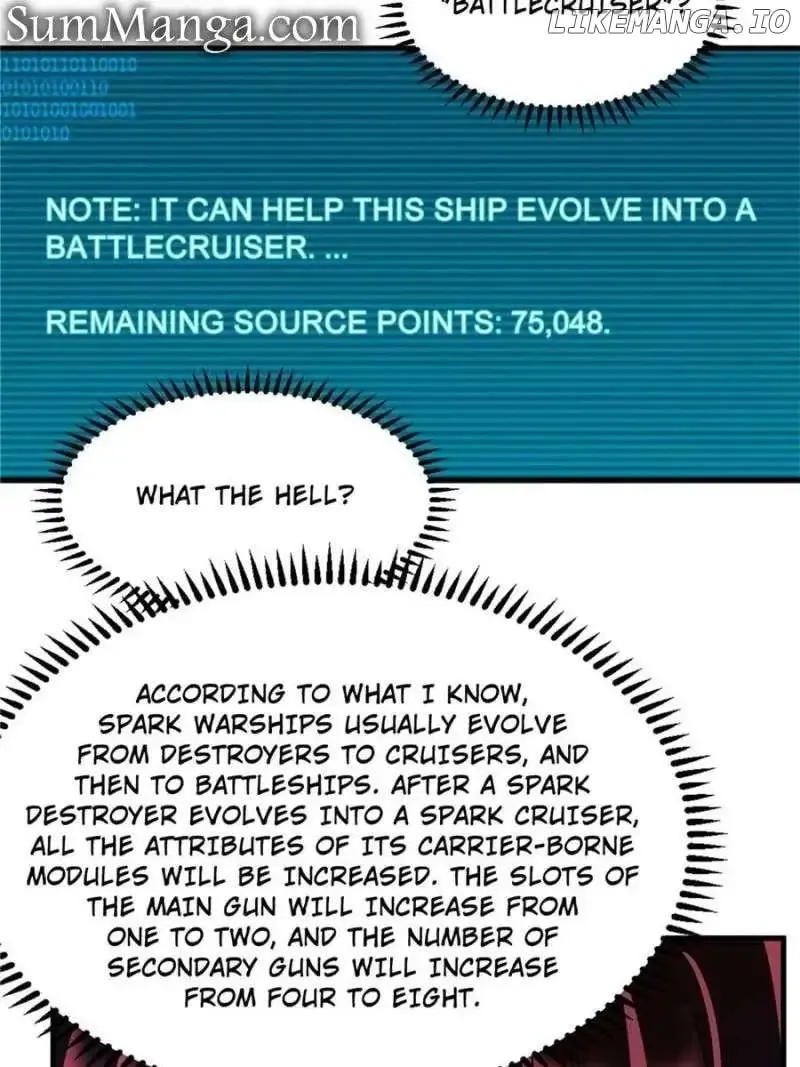 My Battleship Can Be Upgraded My Battleship Can Be Upgraded Zinmanga X Chapter 68 Page 24