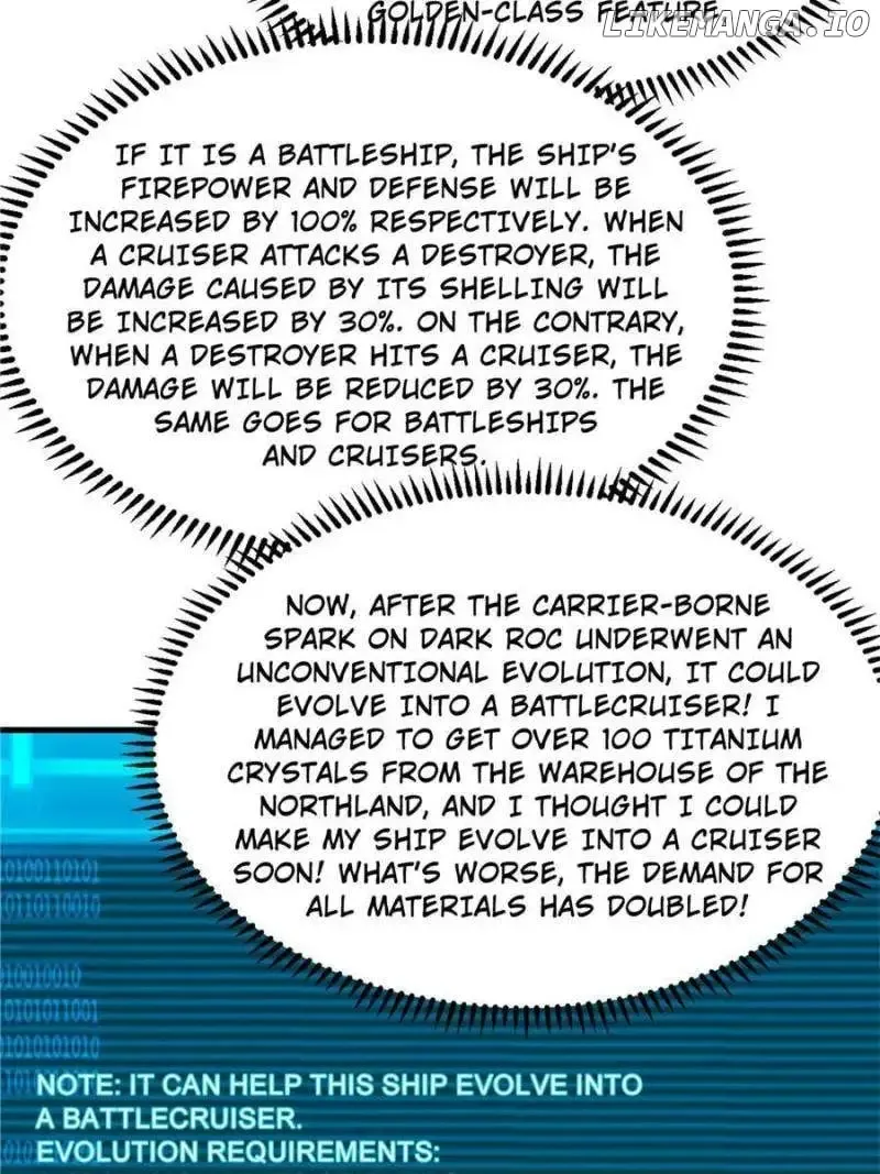 My Battleship Can Be Upgraded My Battleship Can Be Upgraded Zinmanga X Chapter 68 Page 26