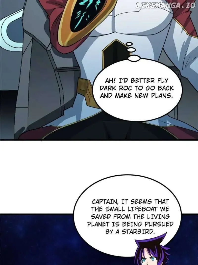 My Battleship Can Be Upgraded My Battleship Can Be Upgraded Zinmanga X Chapter 68 Page 29