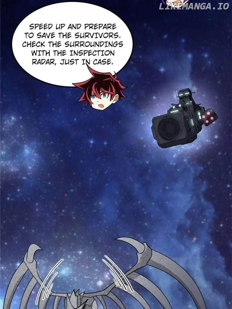 My Battleship Can Be Upgraded My Battleship Can Be Upgraded Zinmanga X Chapter 68 Page 30