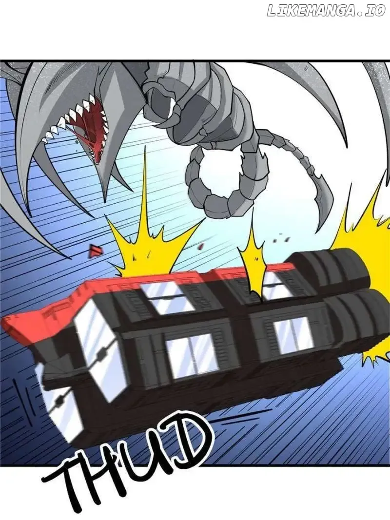 My Battleship Can Be Upgraded My Battleship Can Be Upgraded Zinmanga X Chapter 68 Page 32