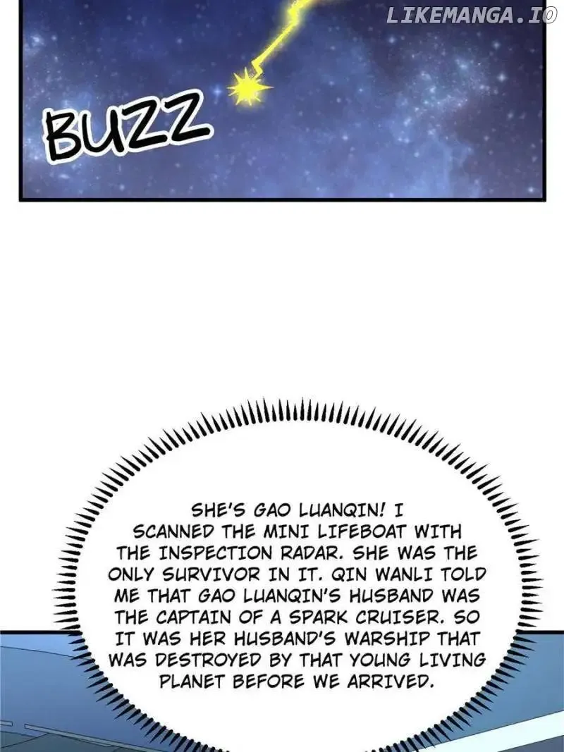 My Battleship Can Be Upgraded My Battleship Can Be Upgraded Zinmanga X Chapter 68 Page 40
