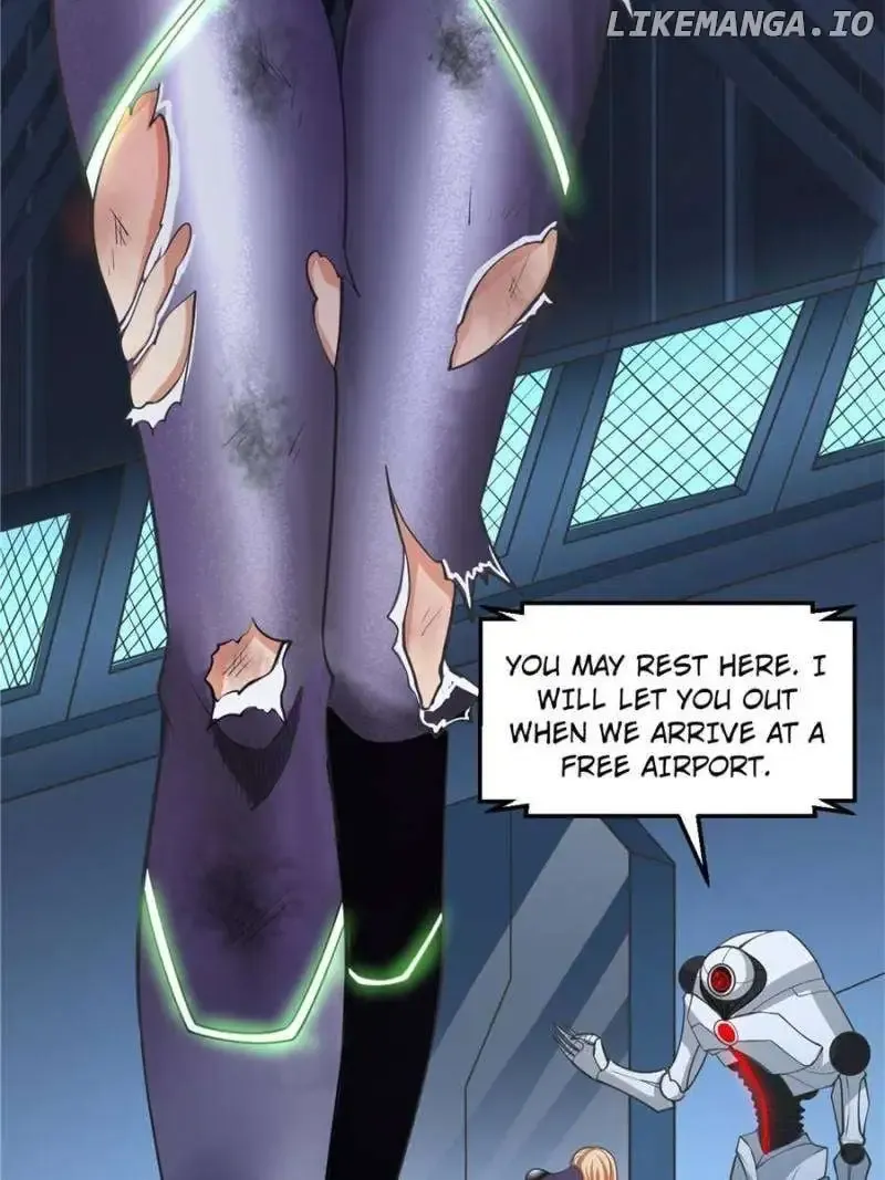 My Battleship Can Be Upgraded My Battleship Can Be Upgraded Zinmanga X Chapter 68 Page 43