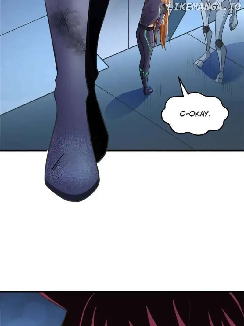 My Battleship Can Be Upgraded My Battleship Can Be Upgraded Zinmanga X Chapter 68 Page 44