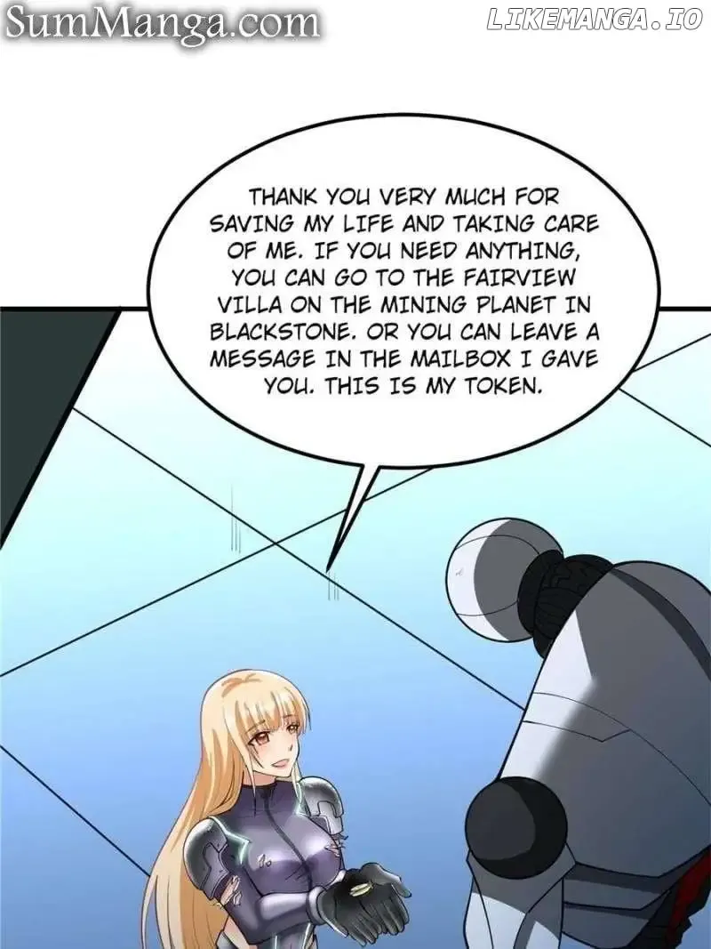 My Battleship Can Be Upgraded My Battleship Can Be Upgraded Zinmanga X Chapter 68 Page 50