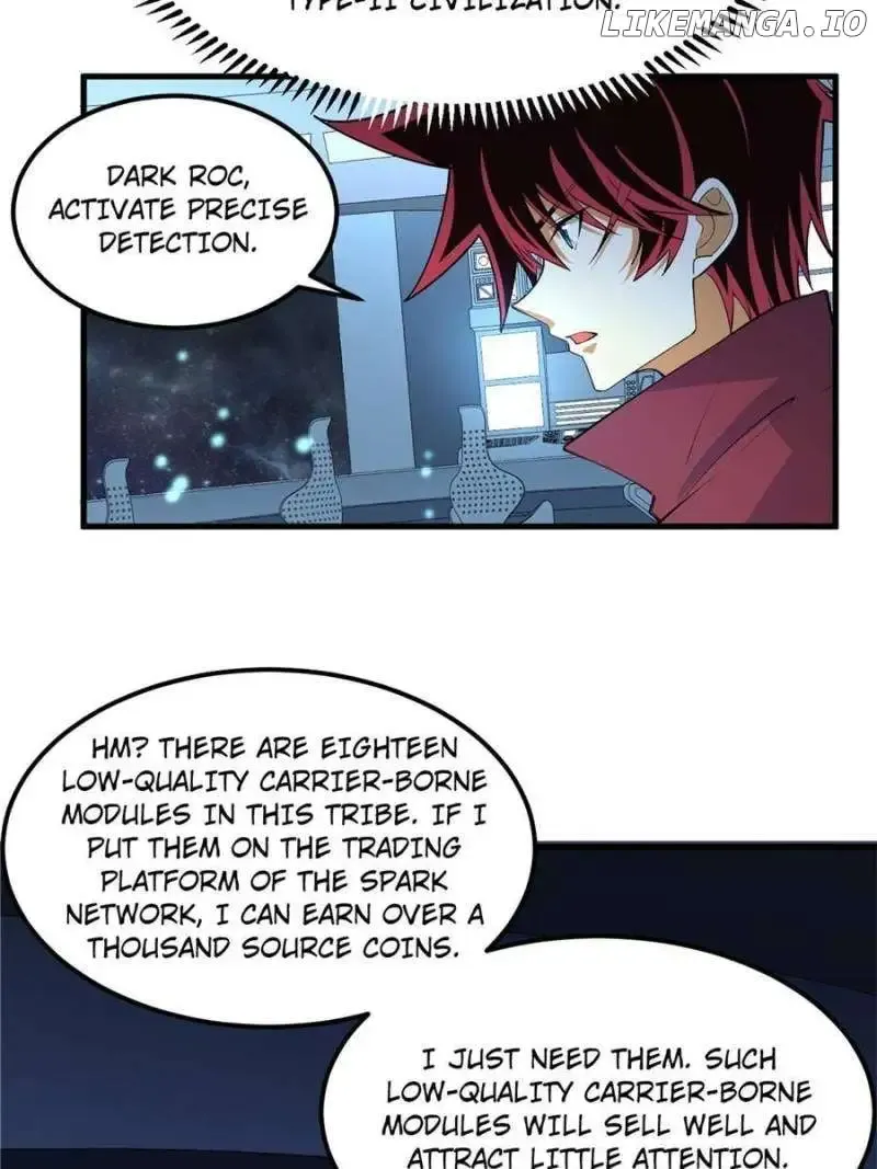 My Battleship Can Be Upgraded My Battleship Can Be Upgraded Zinmanga X Chapter 68 Page 62