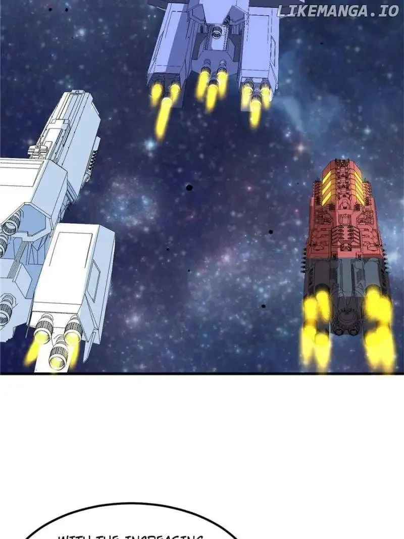 My Battleship Can Be Upgraded My Battleship Can Be Upgraded Zinmanga X Chapter 67 Page 3