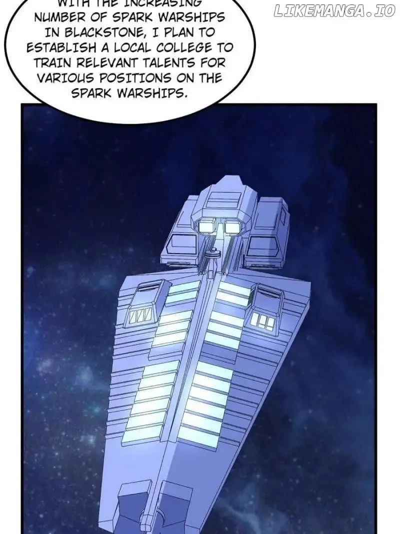 My Battleship Can Be Upgraded My Battleship Can Be Upgraded Zinmanga X Chapter 67 Page 4