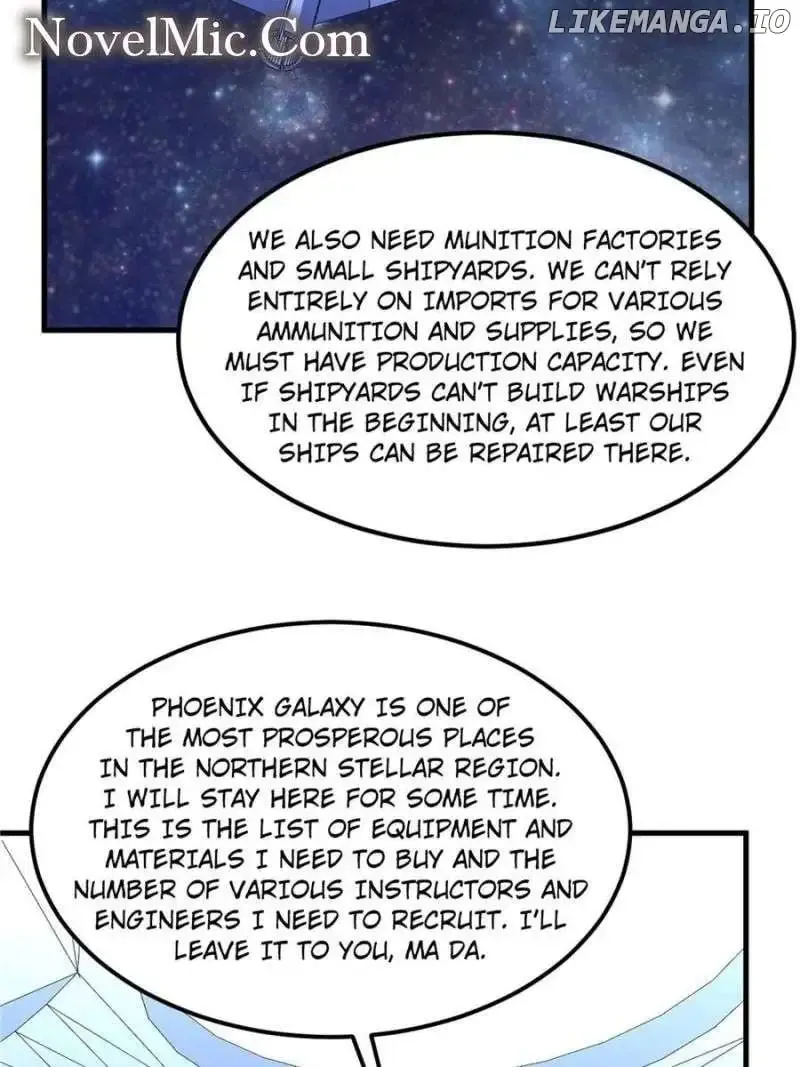 My Battleship Can Be Upgraded My Battleship Can Be Upgraded Zinmanga X Chapter 67 Page 5
