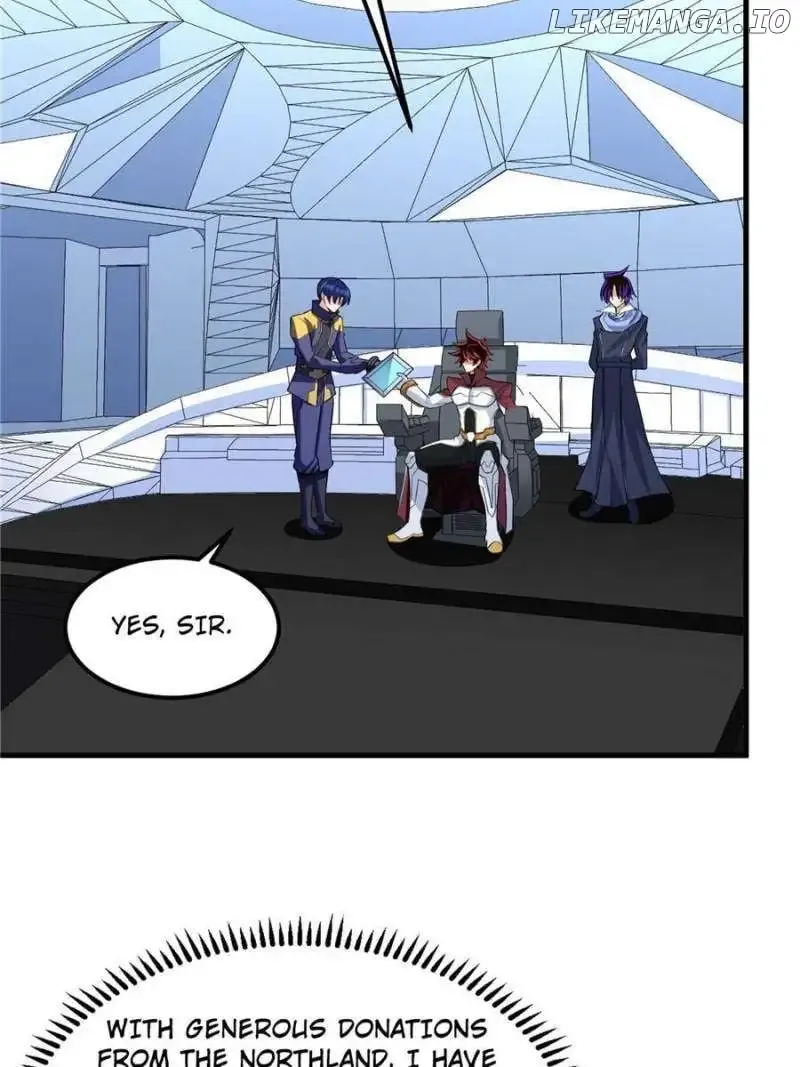 My Battleship Can Be Upgraded My Battleship Can Be Upgraded Zinmanga X Chapter 67 Page 6