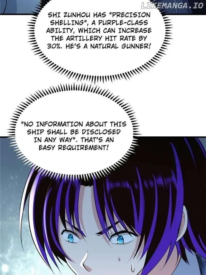 My Battleship Can Be Upgraded My Battleship Can Be Upgraded Zinmanga X Chapter 67 Page 15