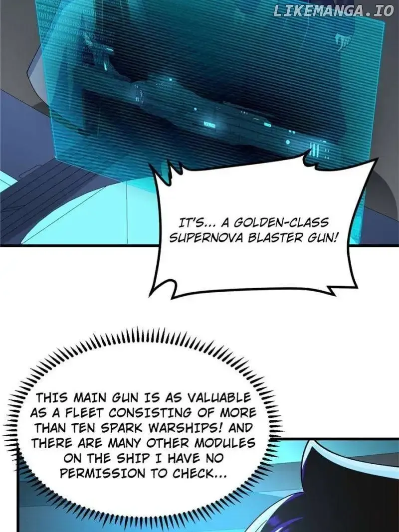 My Battleship Can Be Upgraded My Battleship Can Be Upgraded Zinmanga X Chapter 67 Page 19