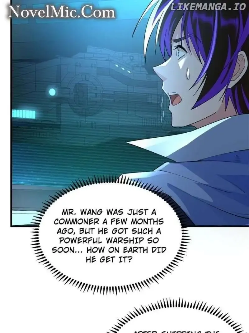 My Battleship Can Be Upgraded My Battleship Can Be Upgraded Zinmanga X Chapter 67 Page 20