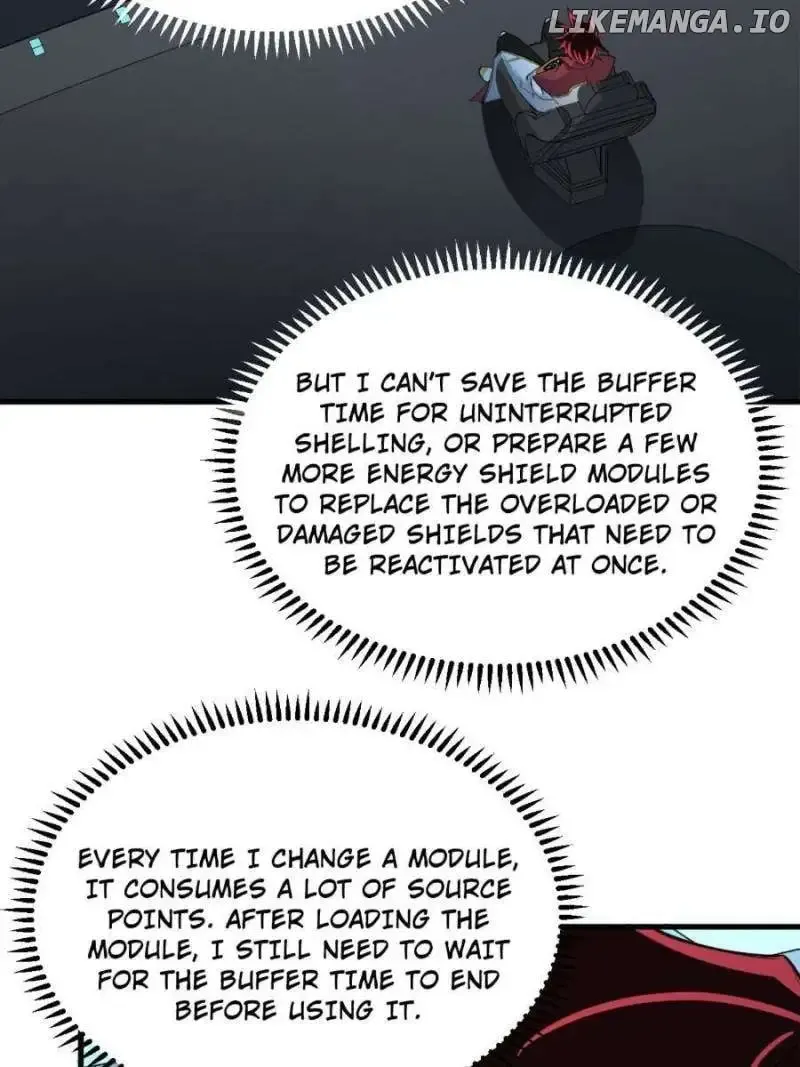 My Battleship Can Be Upgraded My Battleship Can Be Upgraded Zinmanga X Chapter 67 Page 32