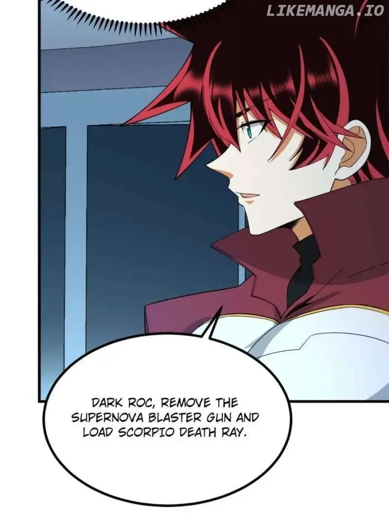 My Battleship Can Be Upgraded My Battleship Can Be Upgraded Zinmanga X Chapter 67 Page 33
