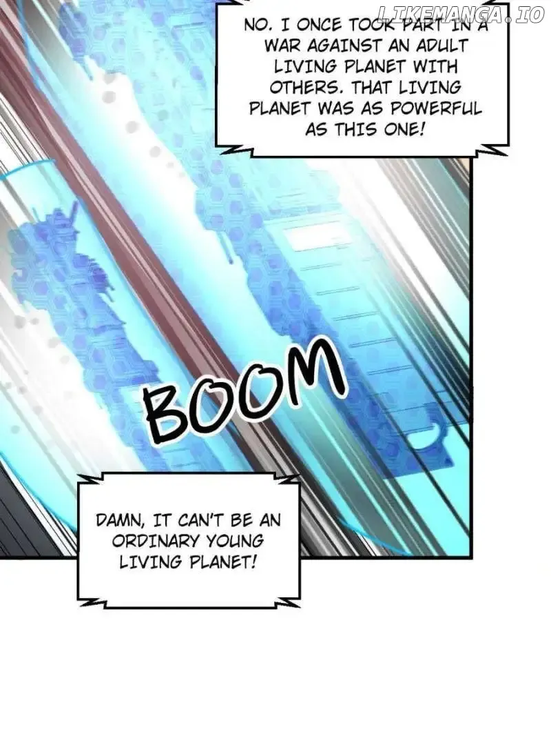 My Battleship Can Be Upgraded My Battleship Can Be Upgraded Zinmanga X Chapter 66 Page 9