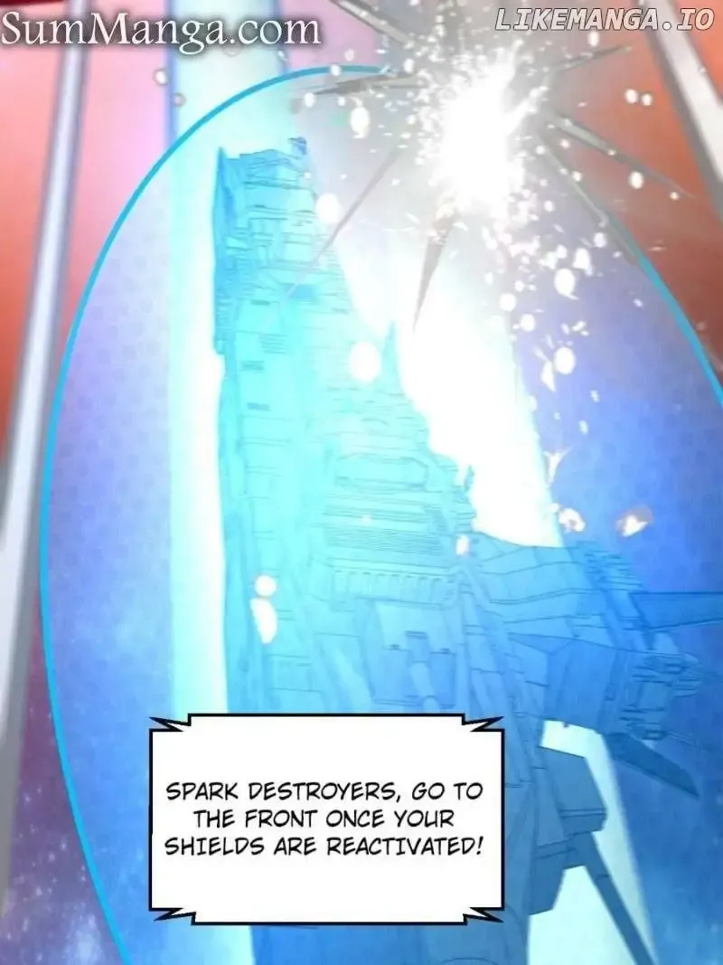 My Battleship Can Be Upgraded My Battleship Can Be Upgraded Zinmanga X Chapter 66 Page 11