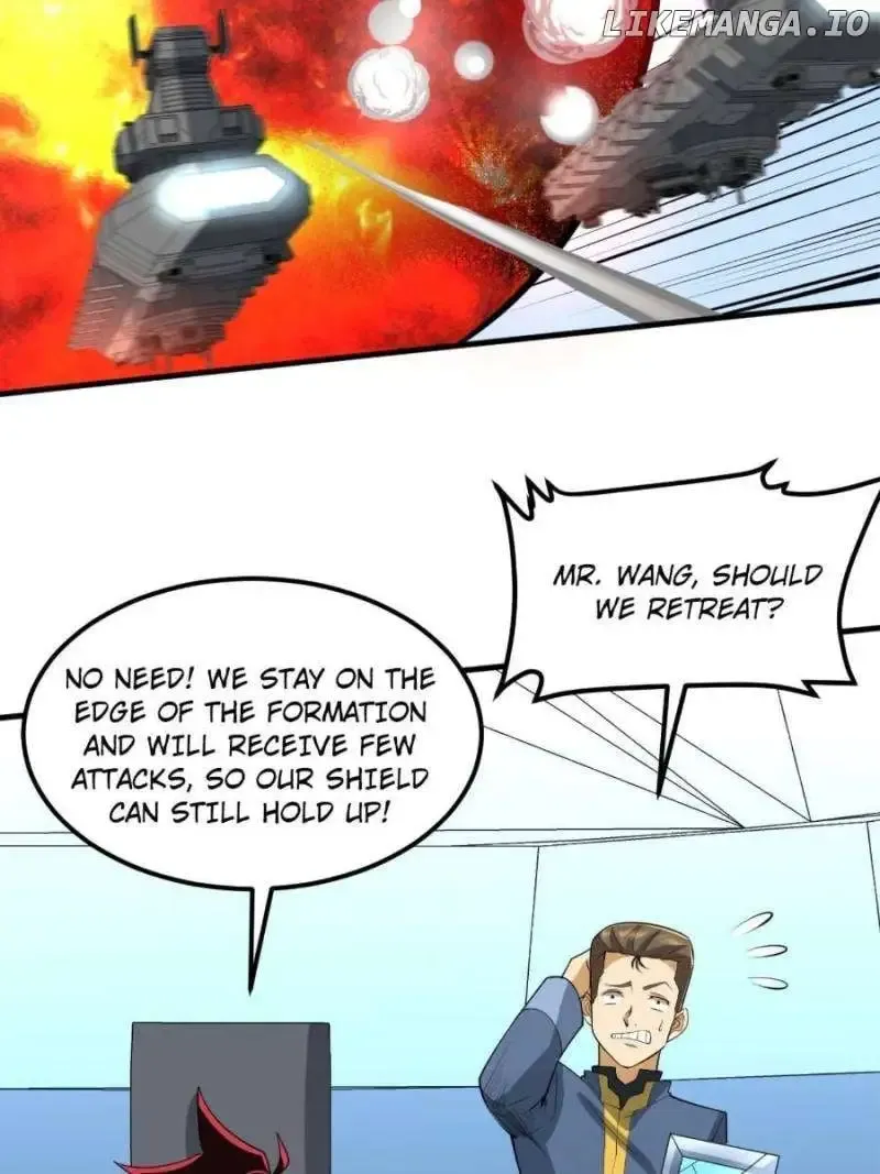 My Battleship Can Be Upgraded My Battleship Can Be Upgraded Zinmanga X Chapter 66 Page 15