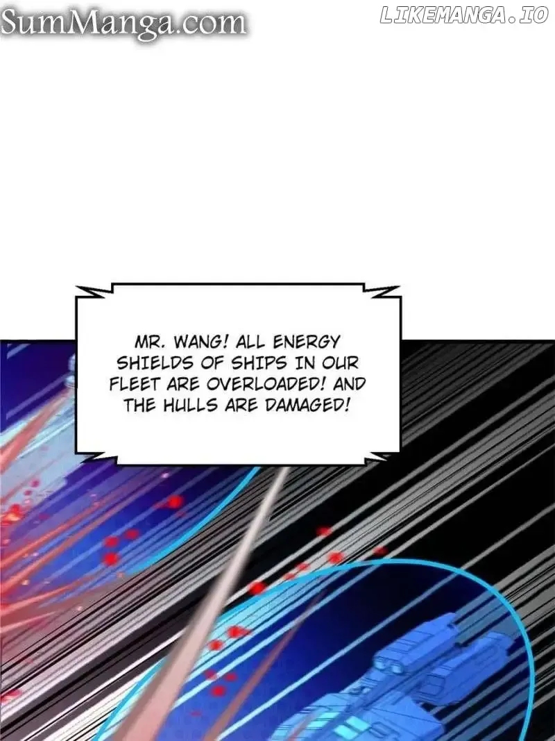 My Battleship Can Be Upgraded My Battleship Can Be Upgraded Zinmanga X Chapter 66 Page 20