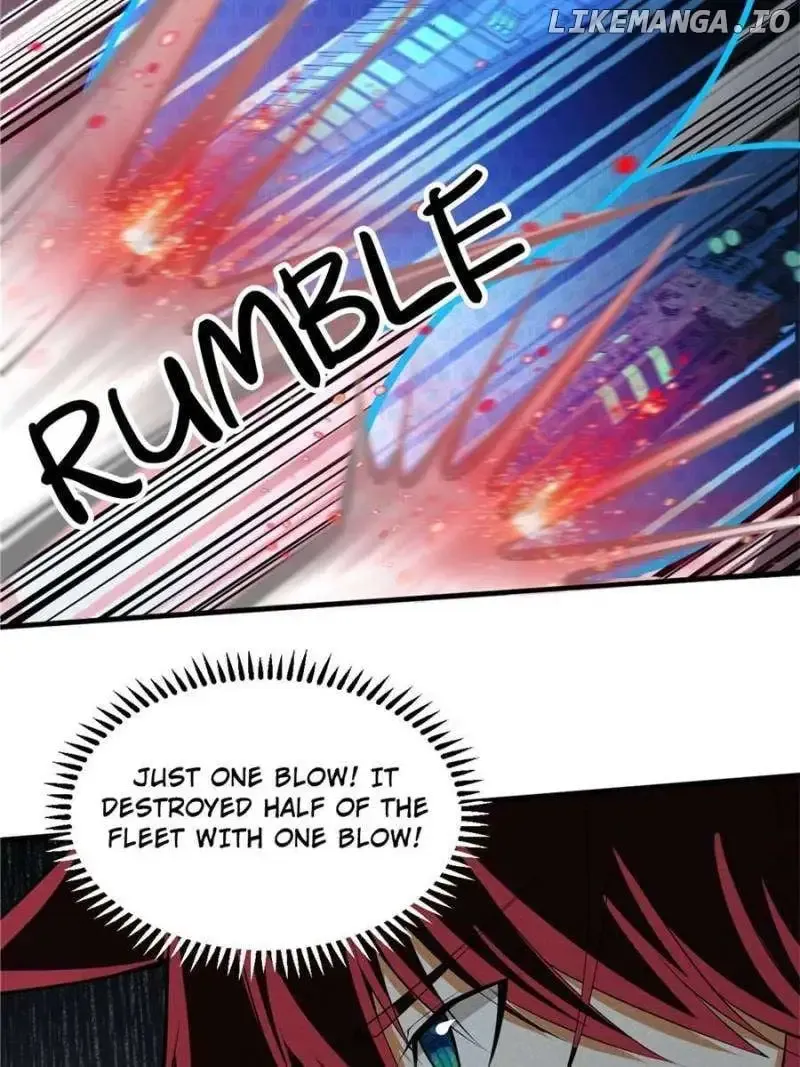 My Battleship Can Be Upgraded My Battleship Can Be Upgraded Zinmanga X Chapter 66 Page 21