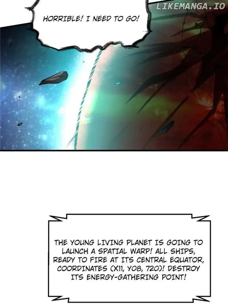 My Battleship Can Be Upgraded My Battleship Can Be Upgraded Zinmanga X Chapter 66 Page 27