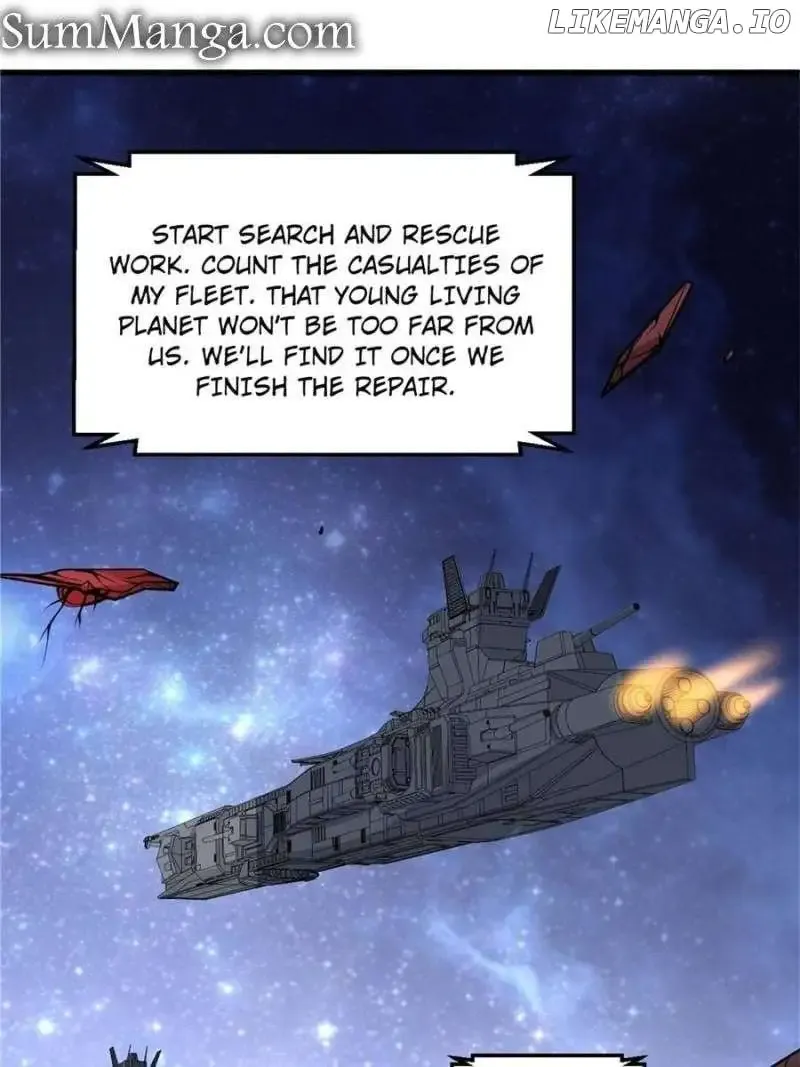 My Battleship Can Be Upgraded My Battleship Can Be Upgraded Zinmanga X Chapter 66 Page 38