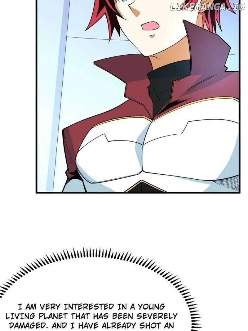 My Battleship Can Be Upgraded My Battleship Can Be Upgraded Zinmanga X Chapter 66 Page 40