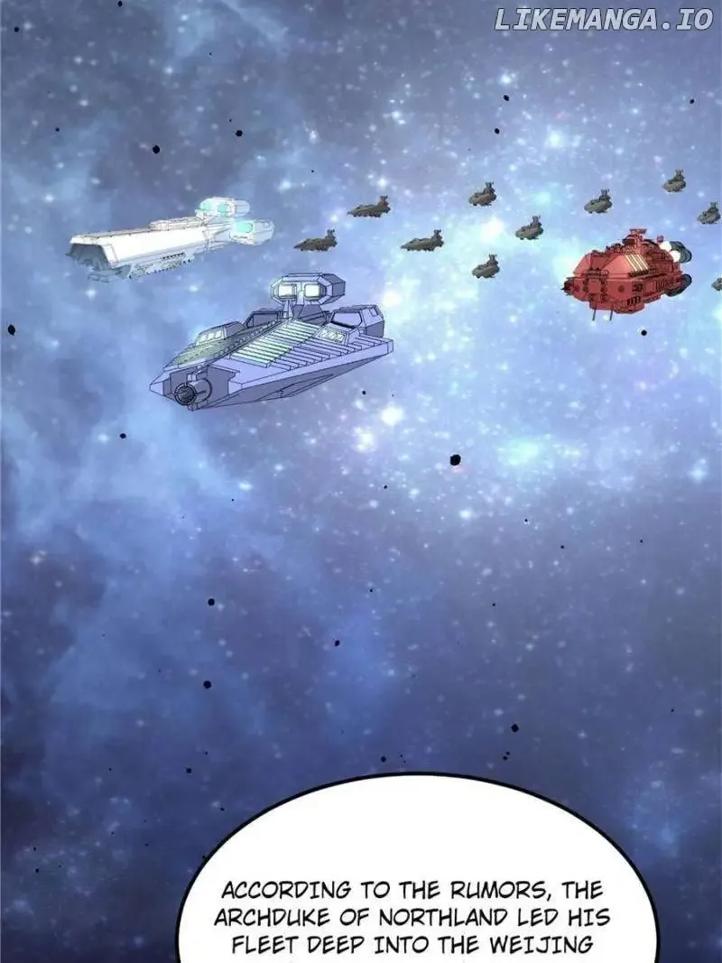 My Battleship Can Be Upgraded My Battleship Can Be Upgraded Zinmanga X Chapter 66 Page 43