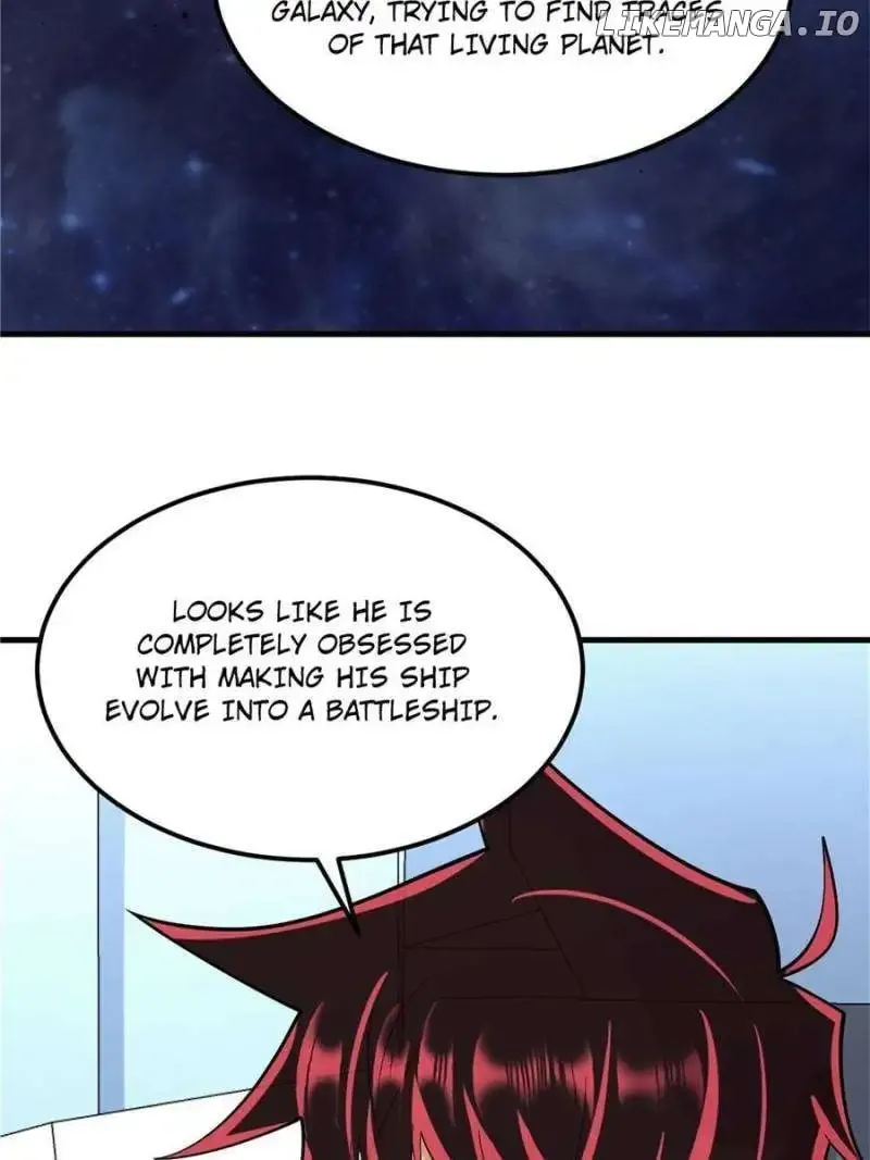 My Battleship Can Be Upgraded My Battleship Can Be Upgraded Zinmanga X Chapter 66 Page 44