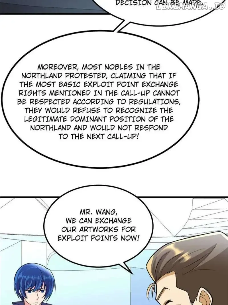 My Battleship Can Be Upgraded My Battleship Can Be Upgraded Zinmanga X Chapter 66 Page 47