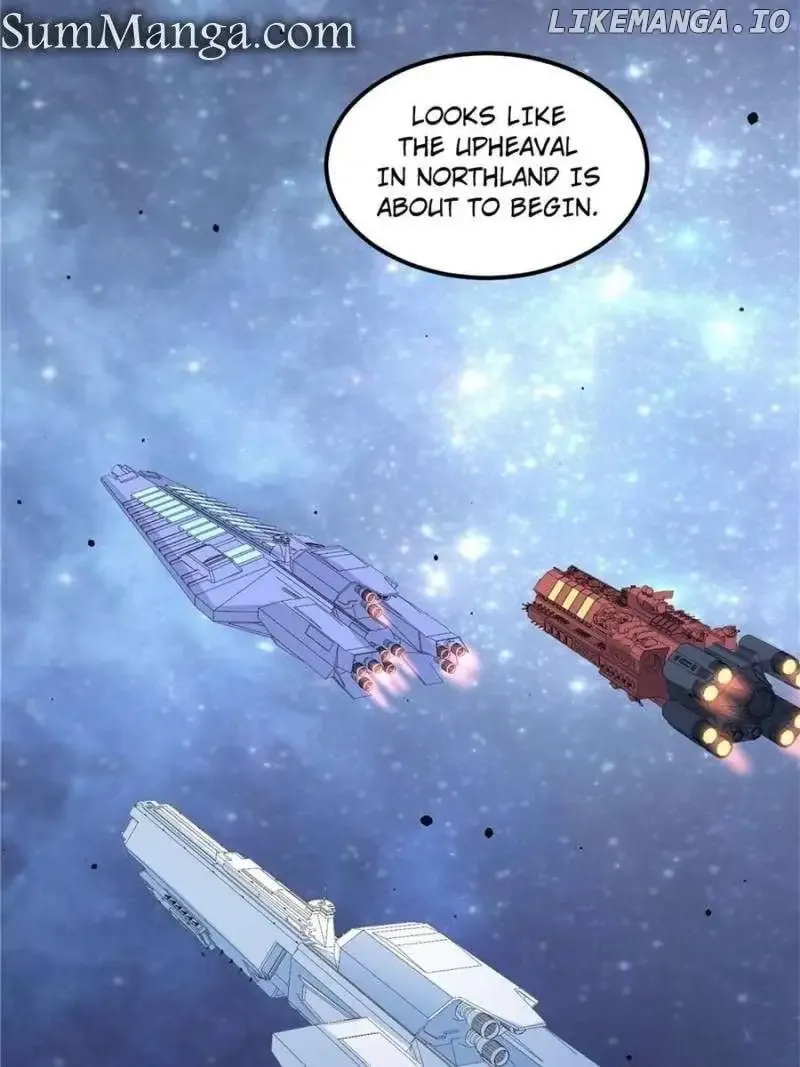 My Battleship Can Be Upgraded My Battleship Can Be Upgraded Zinmanga X Chapter 66 Page 64