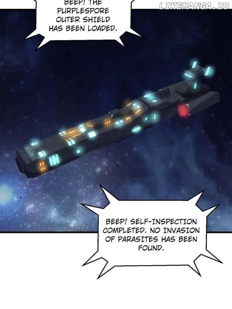 My Battleship Can Be Upgraded My Battleship Can Be Upgraded Zinmanga X Chapter 65 Page 7