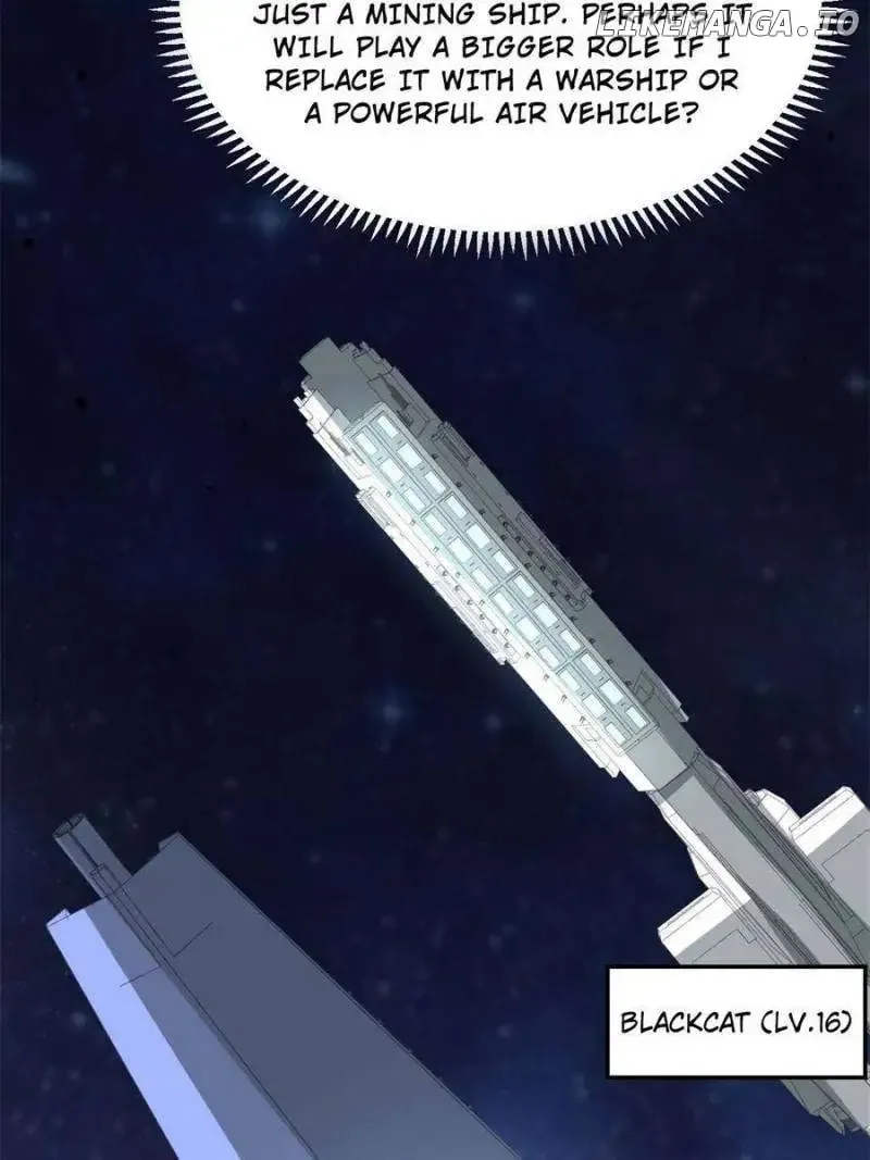 My Battleship Can Be Upgraded My Battleship Can Be Upgraded Zinmanga X Chapter 65 Page 9