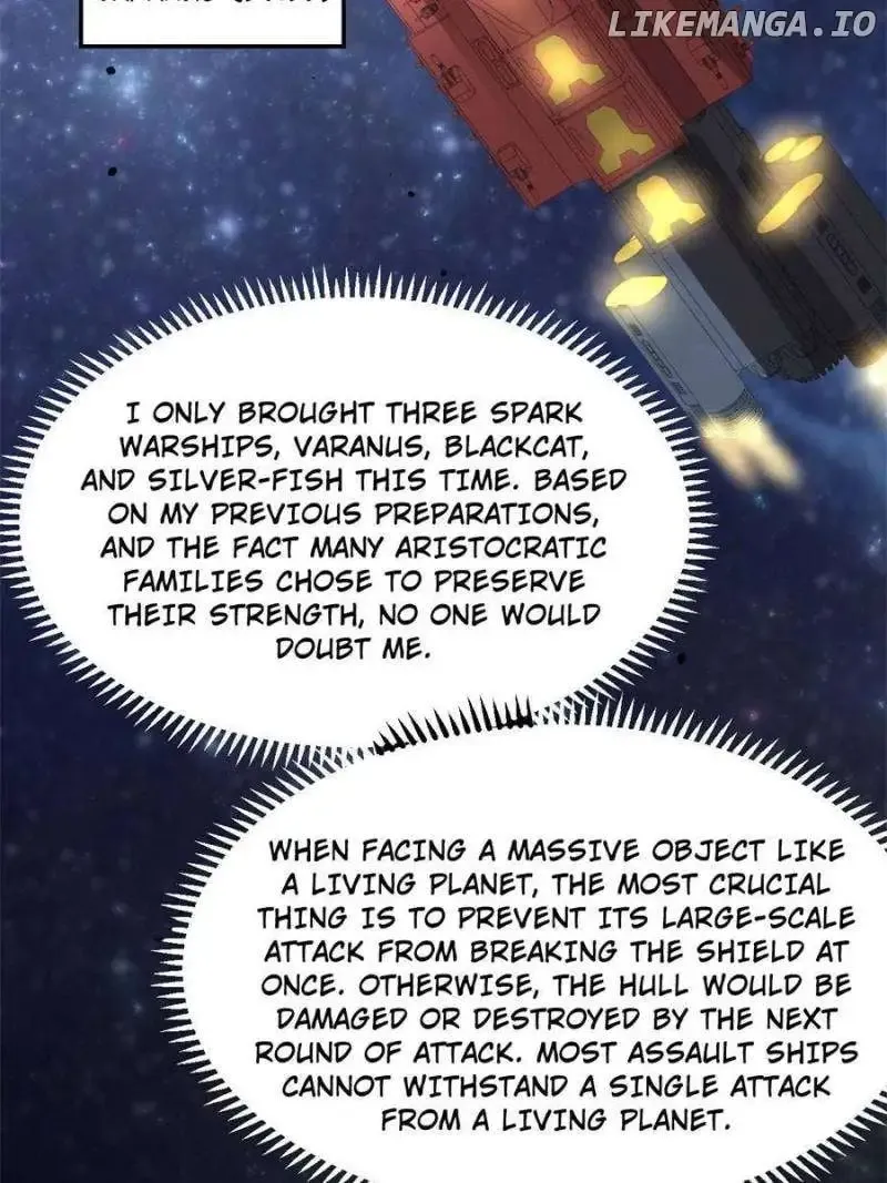 My Battleship Can Be Upgraded My Battleship Can Be Upgraded Zinmanga X Chapter 65 Page 11