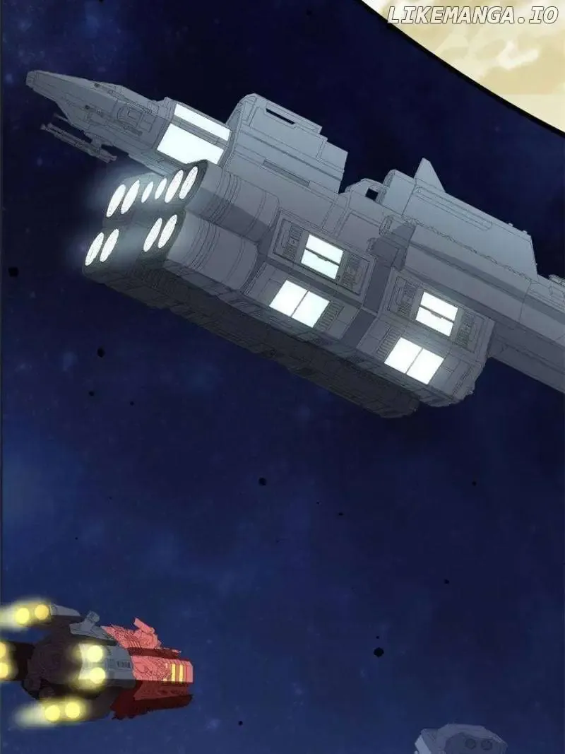 My Battleship Can Be Upgraded My Battleship Can Be Upgraded Zinmanga X Chapter 65 Page 13