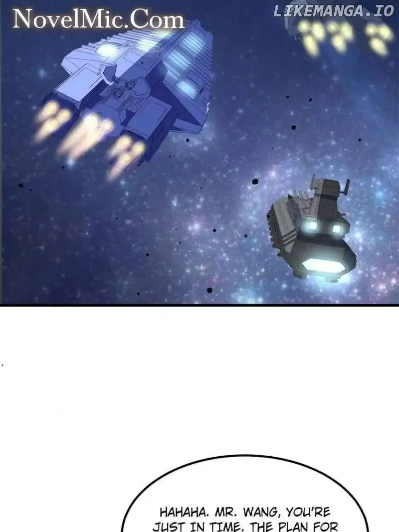 My Battleship Can Be Upgraded My Battleship Can Be Upgraded Zinmanga X Chapter 65 Page 14