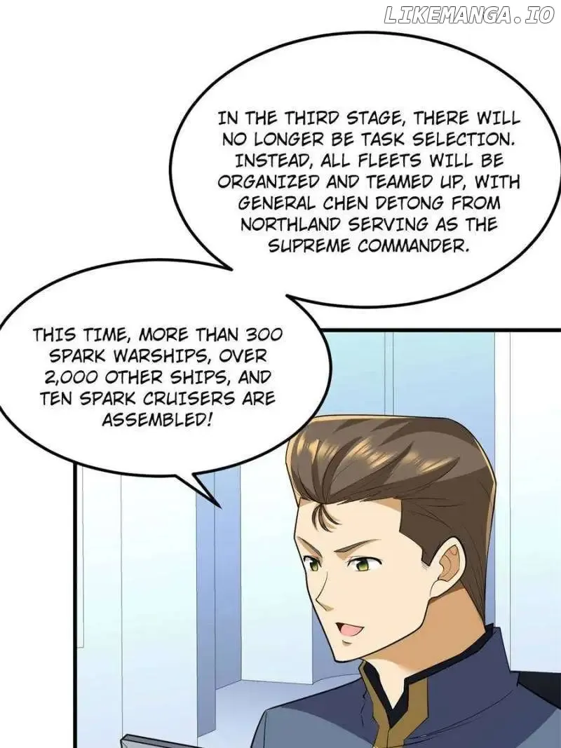 My Battleship Can Be Upgraded My Battleship Can Be Upgraded Zinmanga X Chapter 65 Page 16